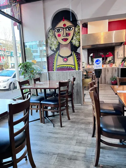 The Secret Recipe, Indian Fusion Restaurant