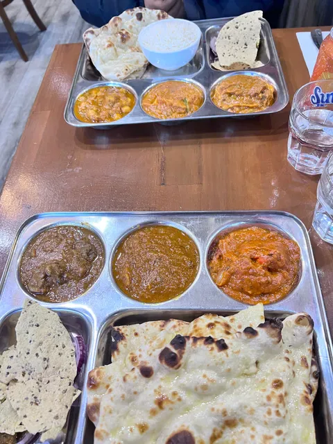 The Secret Recipe, Indian Fusion Restaurant