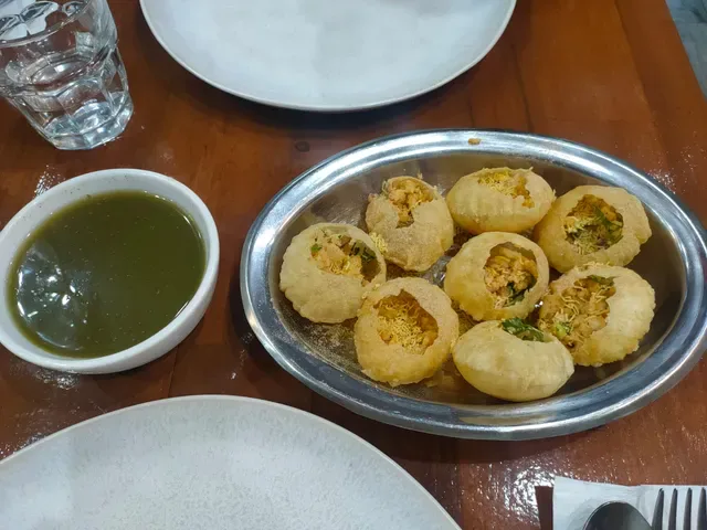 The Secret Recipe, Indian Fusion Restaurant
