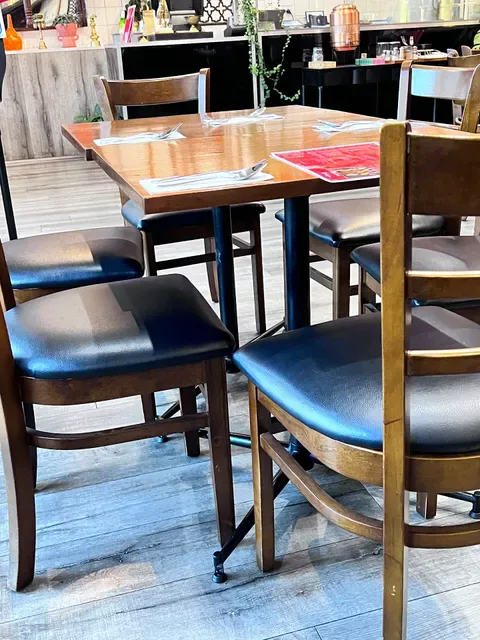 The Secret Recipe, Indian Fusion Restaurant