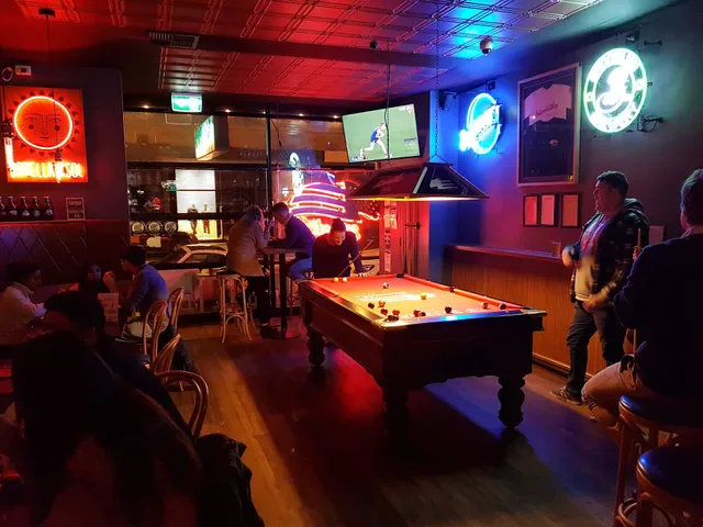The Silverlake Social - Prahran