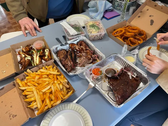 The Smoke Pit