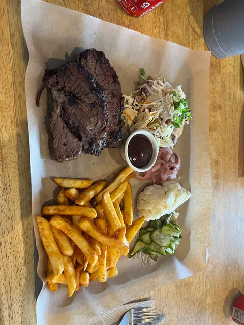 The Smoke Pit