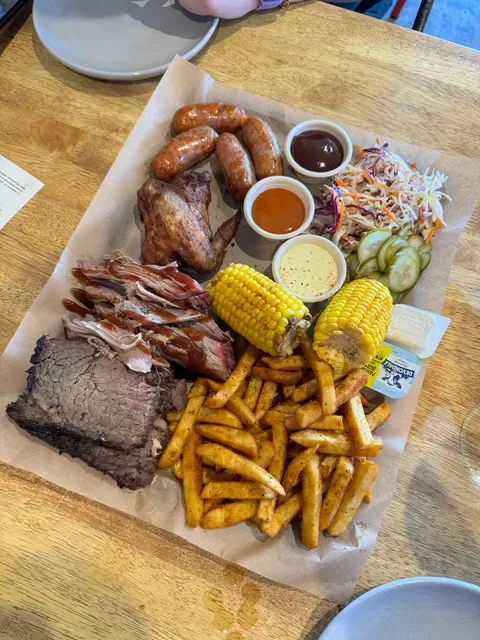 The Smoke Pit