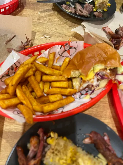 The Smoke Pit