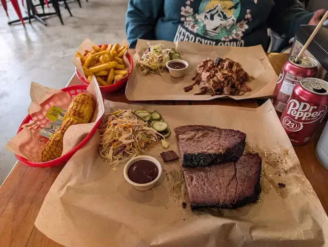 The Smoke Pit