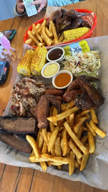 The Smoke Pit