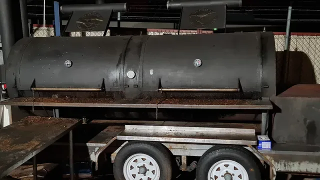The Smoke Pit