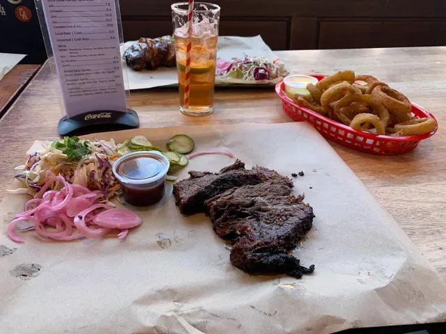 The Smoke Pit