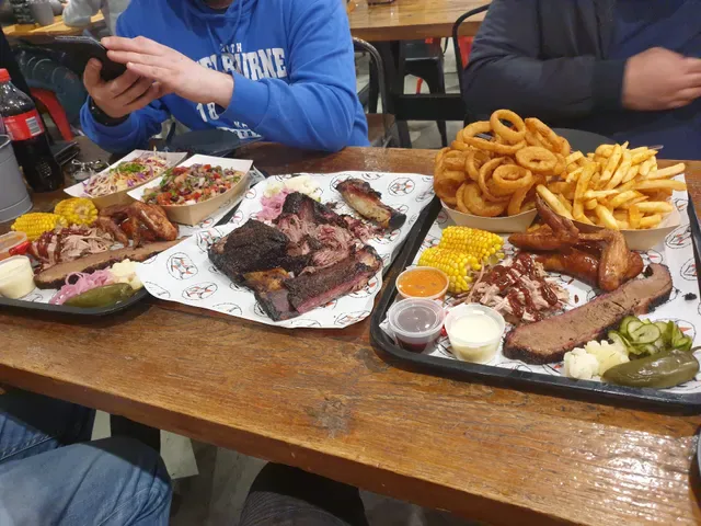 The Smoke Pit