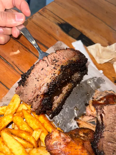 The Smoke Pit