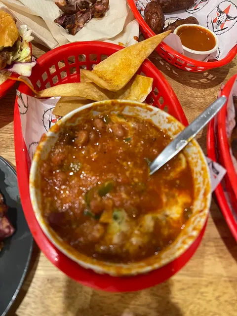 The Smoke Pit