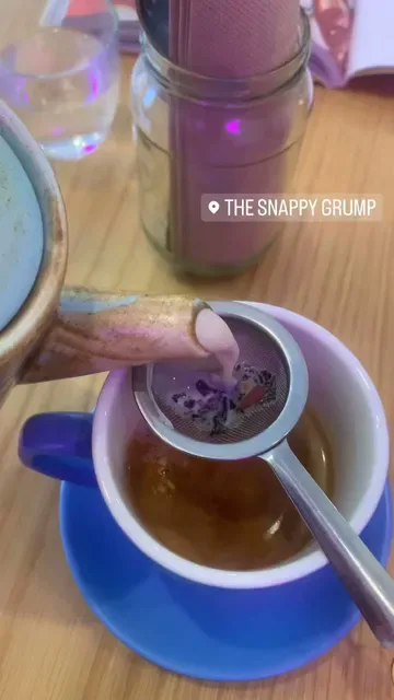 The Snappy Grump