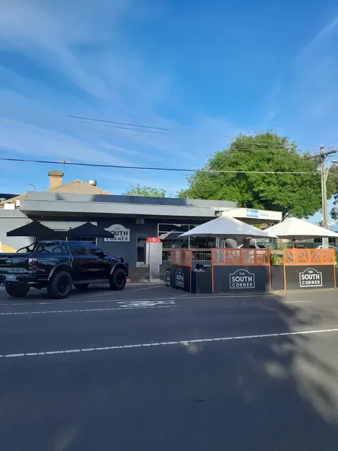 The South Corner