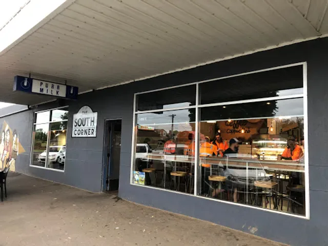 The South Corner