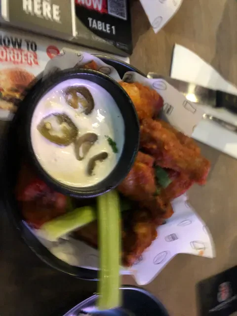 The Sporting Globe Bar & Grill Knox