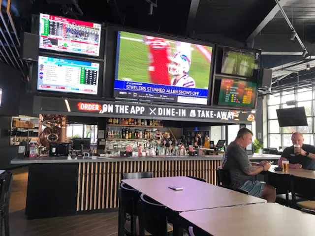 The Sporting Globe Bar & Grill Chirnside Park