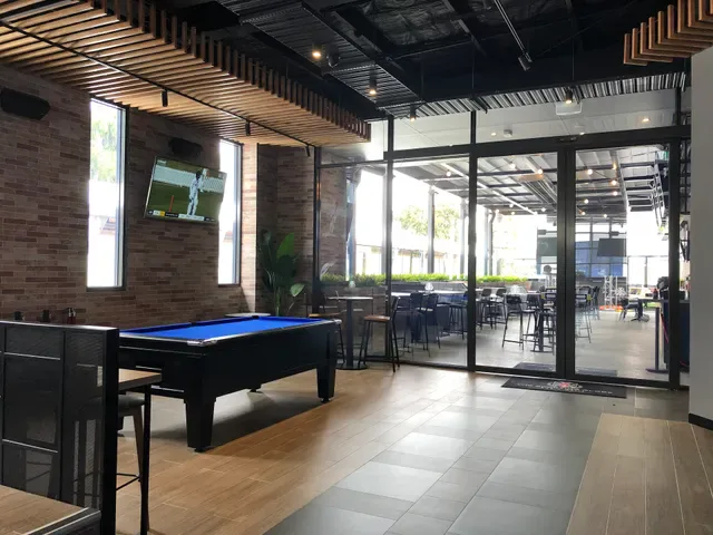 The Sporting Globe Bar & Grill Chirnside Park
