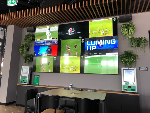 The Sporting Globe Bar & Grill Chirnside Park