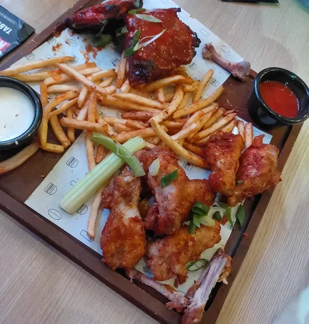 The Sporting Globe Bar & Grill Chirnside Park