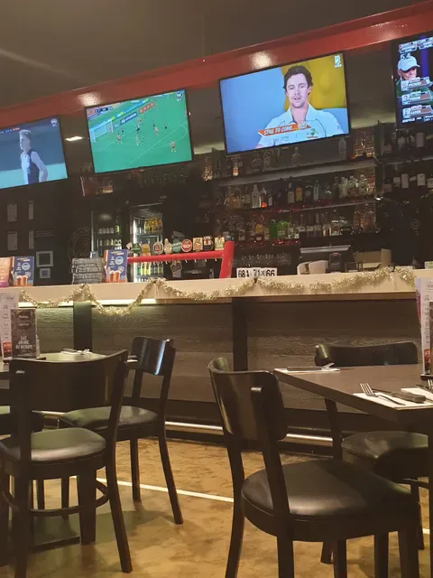 The Sporting Globe Bar & Grill