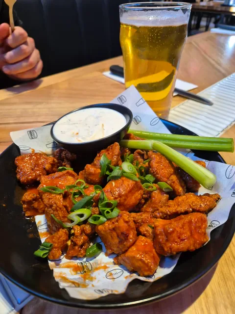 The Sporting Globe Bar & Grill Mordialloc