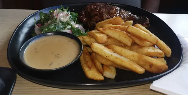 The Sporting Globe Bar & Grill Doncaster