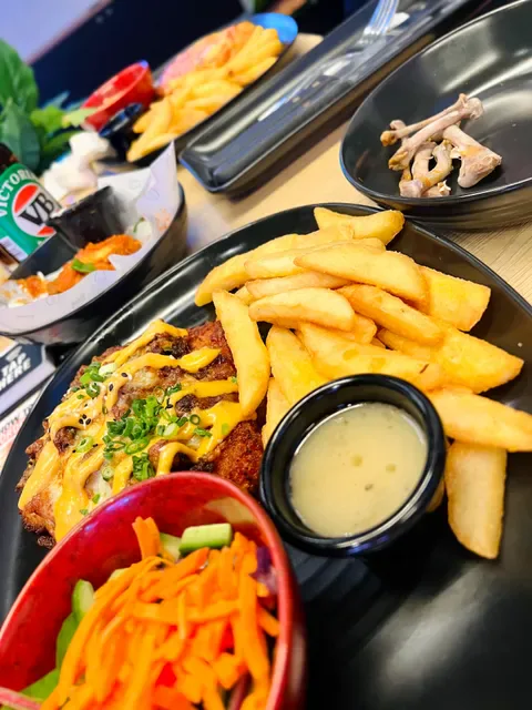 The Sporting Globe Bar & Grill Doncaster
