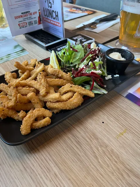 The Sporting Globe Bar & Grill Doncaster
