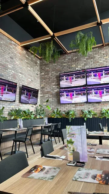 The Sporting Globe Bar & Grill Doncaster