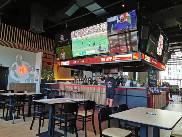The Sporting Globe Bar & Grill Doncaster