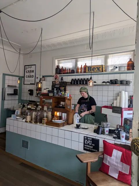 The St. Kilda Dispensary