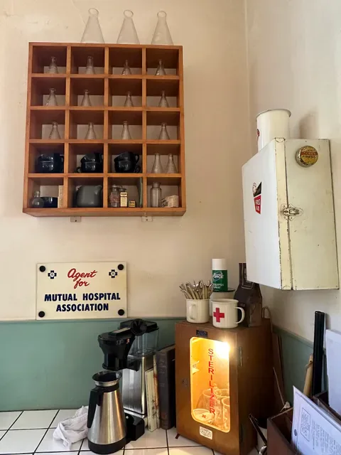The St. Kilda Dispensary