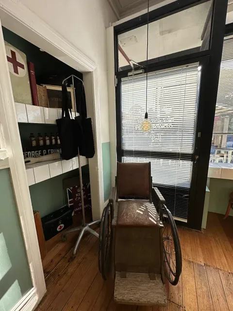 The St. Kilda Dispensary