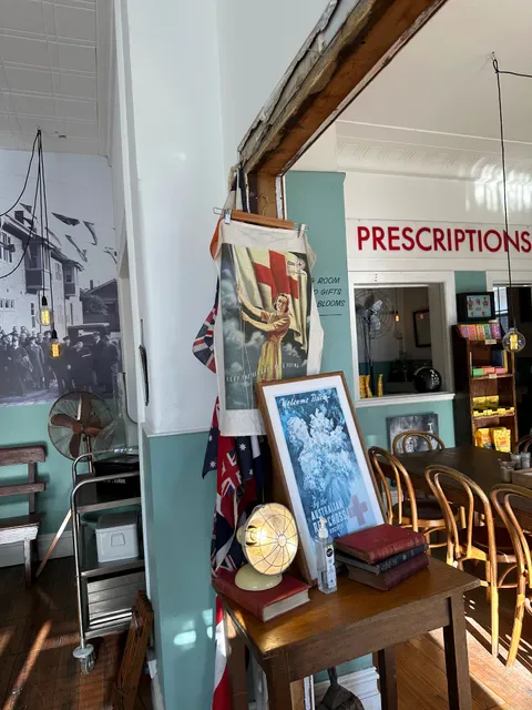 The St. Kilda Dispensary