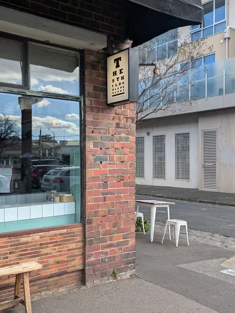 The St. Kilda Dispensary