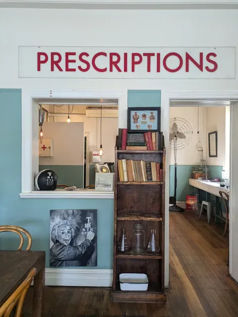 The St. Kilda Dispensary