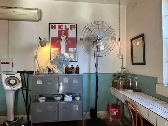 The St. Kilda Dispensary