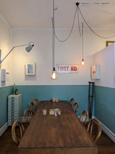 The St. Kilda Dispensary