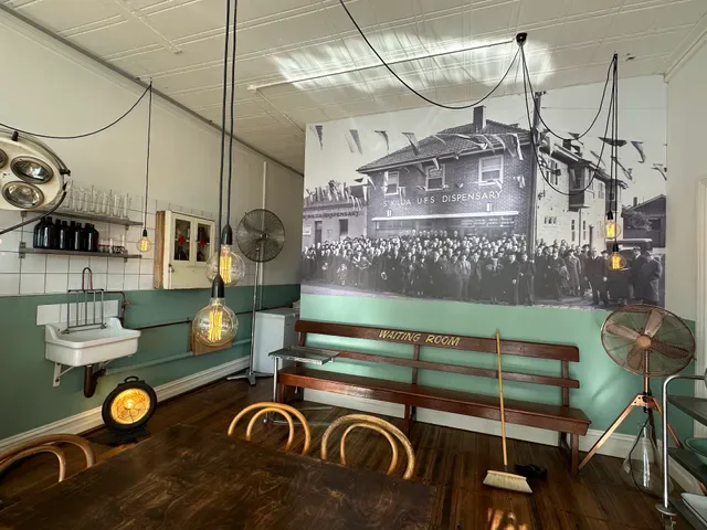 The St. Kilda Dispensary