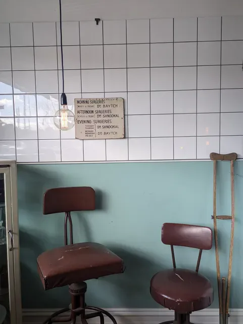 The St. Kilda Dispensary