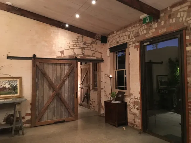 The Stables at Stones