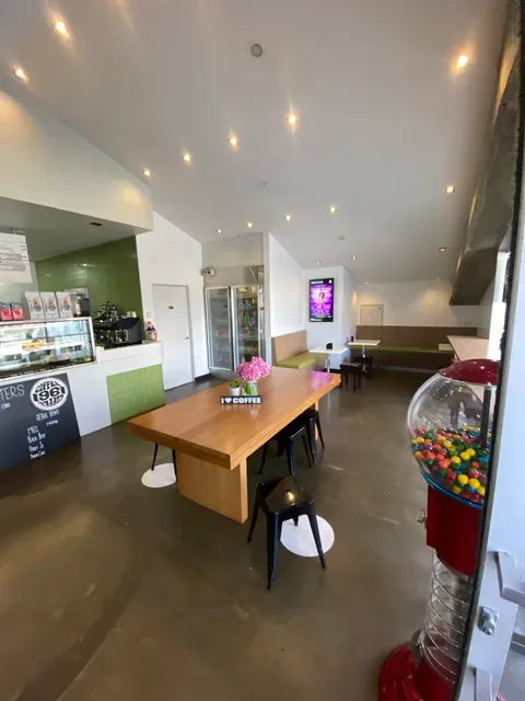The Stadium Fish & Chippery & All Day Cafe