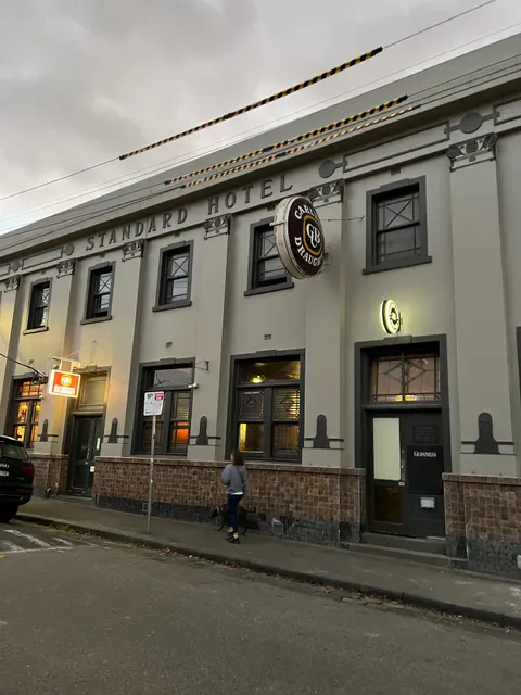 The Standard Hotel