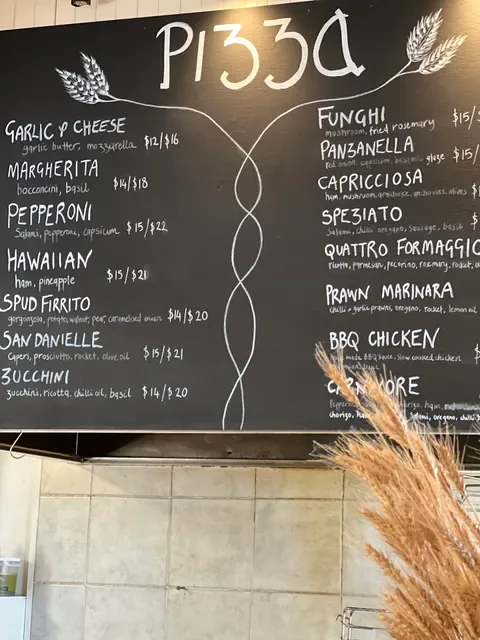 Station House Pizzeria