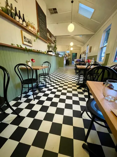 Station House Pizzeria