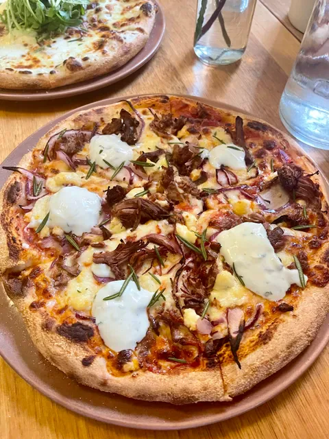 Station House Pizzeria
