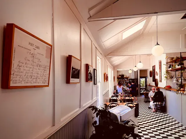 Station House Pizzeria