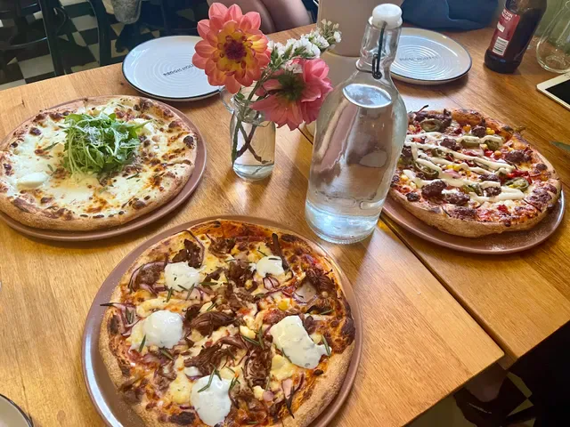 Station House Pizzeria
