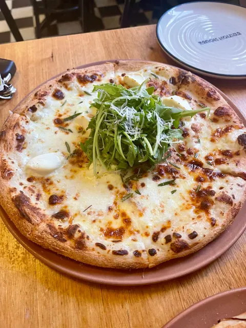 Station House Pizzeria